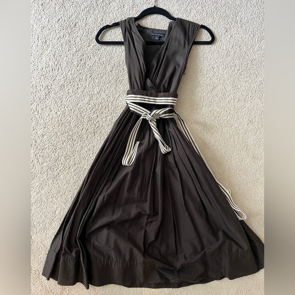 COPY - Classic cotton summer dress
